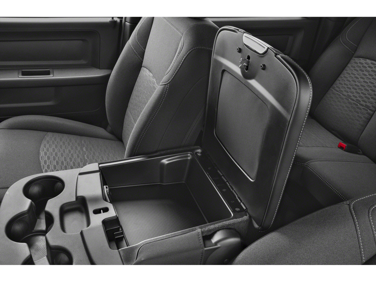 New 2026 RAM 2500 Tradesman AWD/4WD image 46