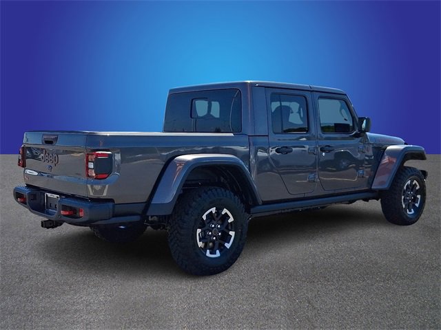 New 2025 Jeep Gladiator Rubicon image 3