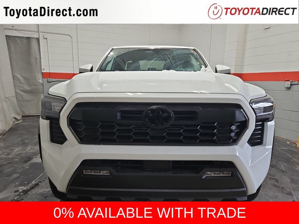 New 2026 Toyota Tacoma TRD Off-Road AWD/4WD image 2