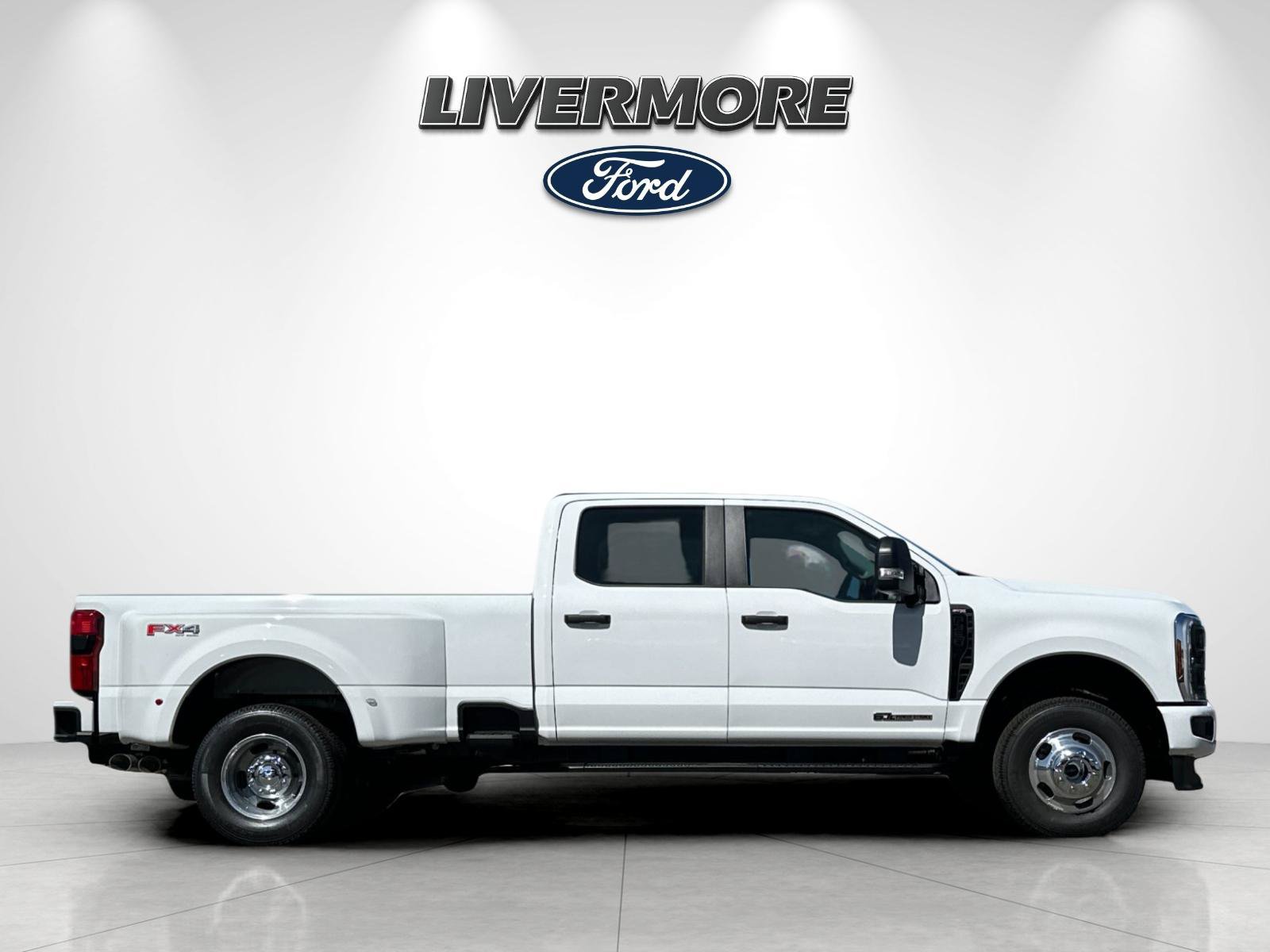 New 2026 Ford F350 XL w/ STX Appearance Package AWD/4WD image 2