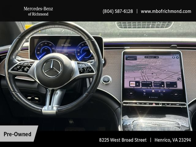 Certified 2023 Mercedes-Benz EQE 350+ 4MATIC Sedan image 18