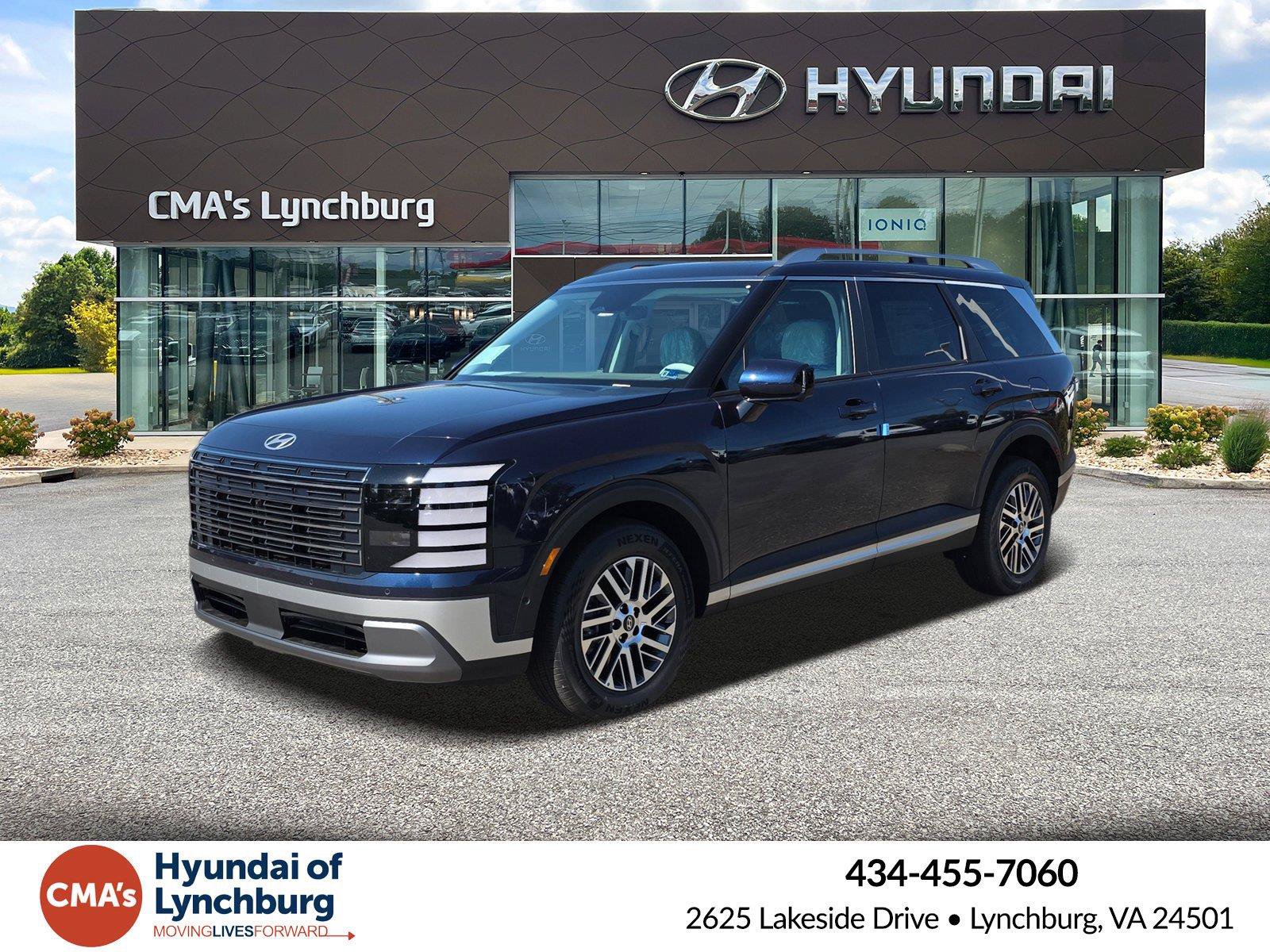 New 2027 Hyundai Palisade SEL
