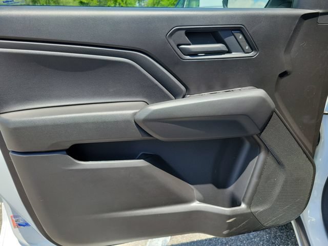 New 2026 Chevrolet Colorado W/T w/ WT Custom Package AWD/4WD image 16