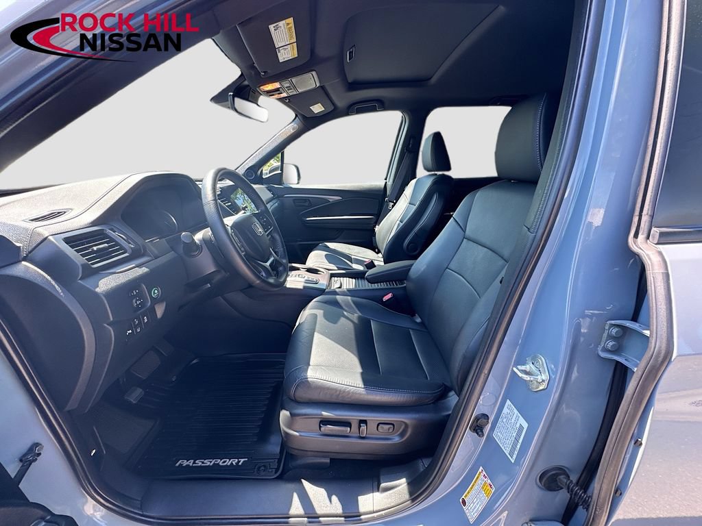 Used 2023 Honda Passport EX-L image 22