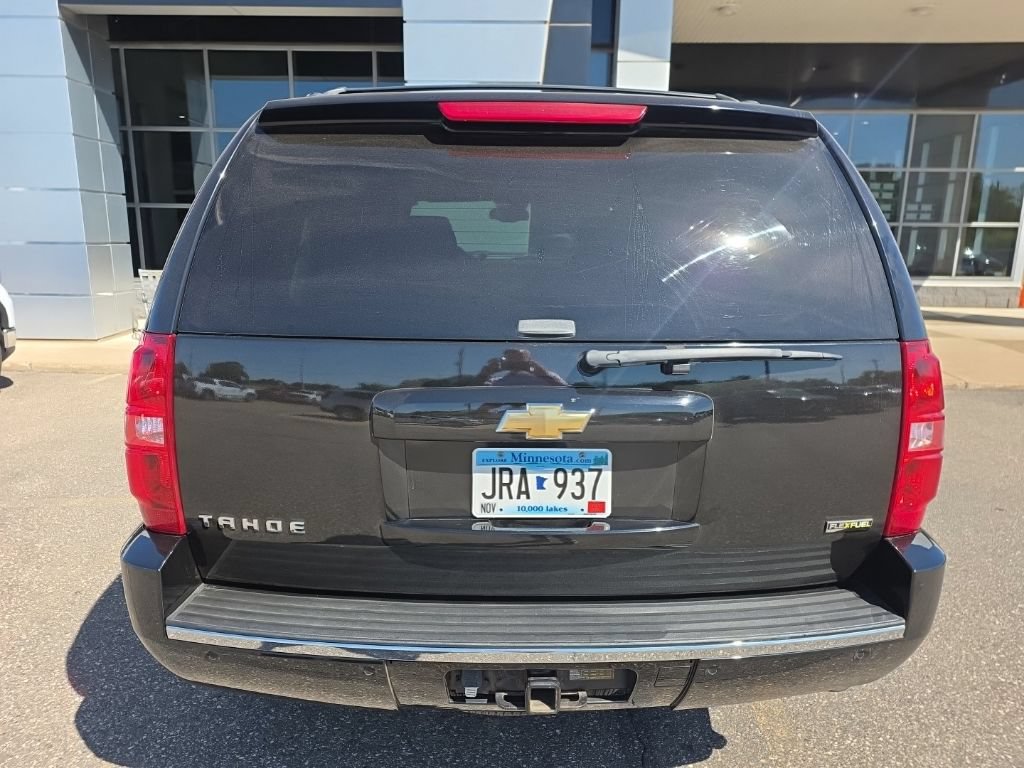 Used 2009 Chevrolet Tahoe LTZ AWD/4WD image 9