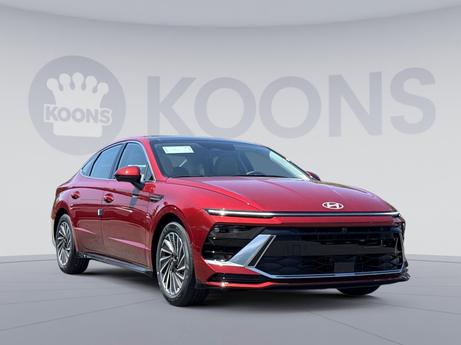 New 2026 Hyundai Sonata Limited FWD image 10