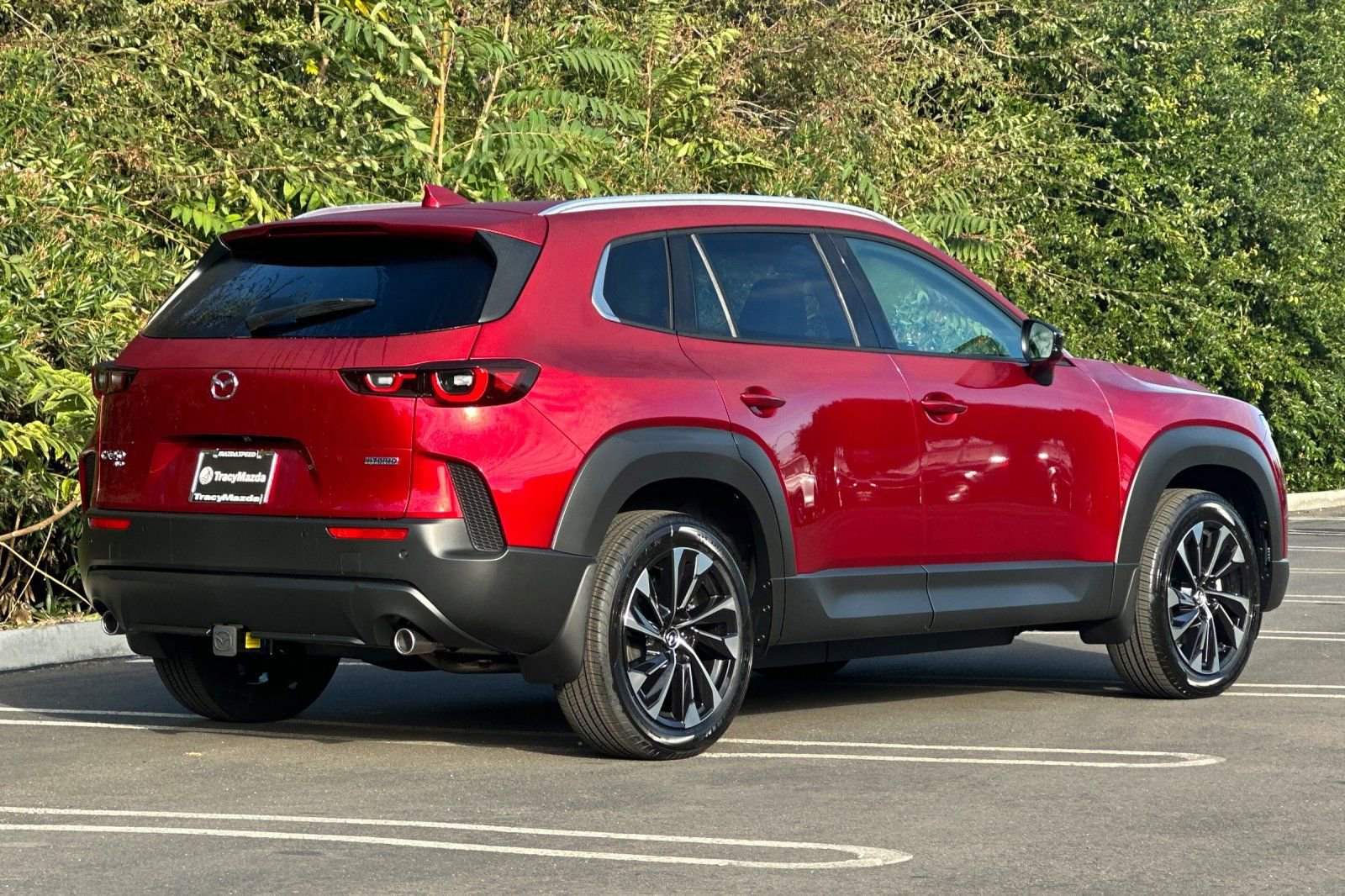 New 2026 MAZDA CX-50 2.5 Hybrid w/ Cargo Package image 5
