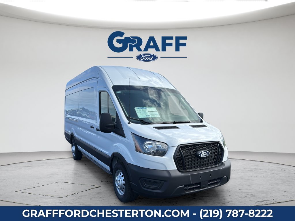 New 2026 Ford Transit 350 148 High Roof Extended RWD image 4