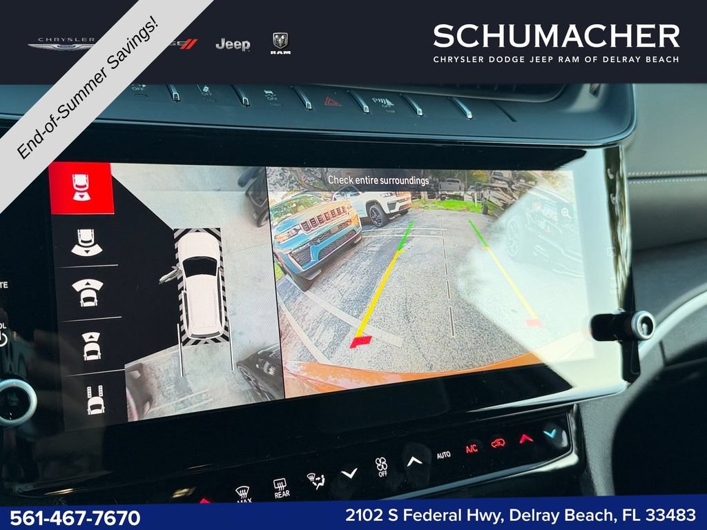 New 2026 Jeep Grand Cherokee Limited AWD/4WD image 17