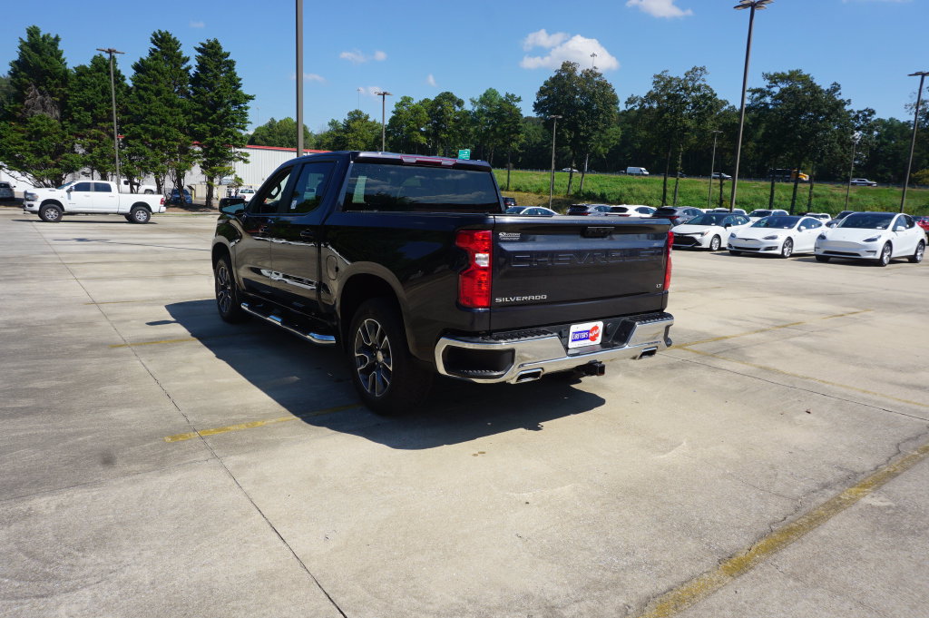 Used 2024 Chevrolet Silverado 1500 LT AWD/4WD image 22
