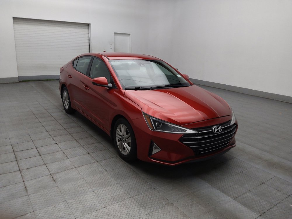Used 2020 Hyundai Elantra SEL FWD image 13