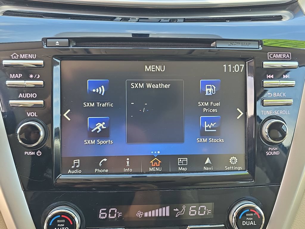 Used 2015 Nissan Murano Platinum FWD image 24