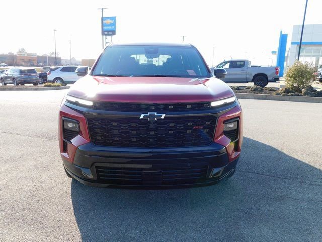 New 2026 Chevrolet Traverse RS w/ LPO, Floor Liner Package image 8