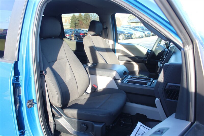 Used 2020 Ford F150 XL w/ Equipment Group 101A Mid AWD/4WD image 12