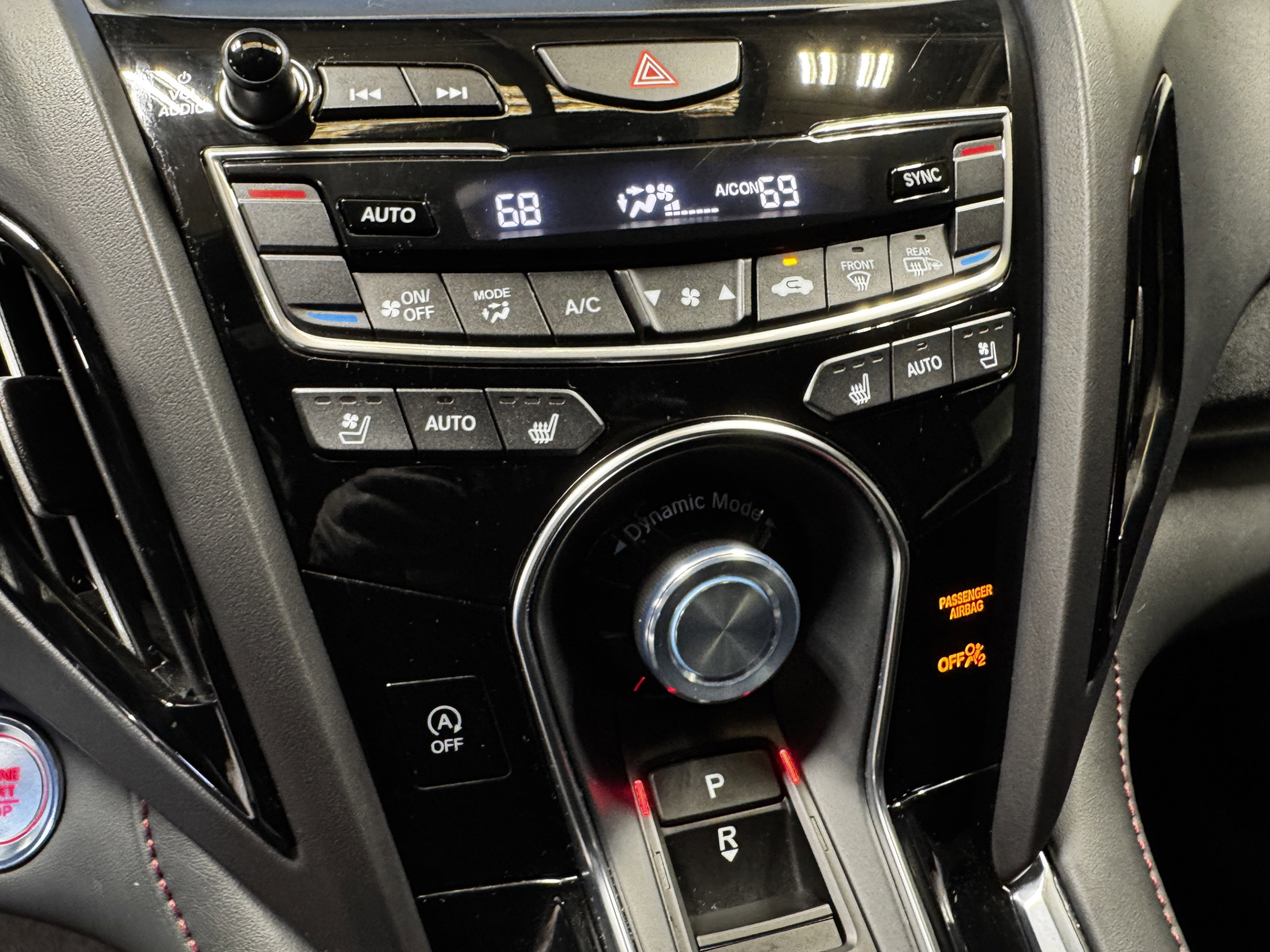 Certified 2023 Acura RDX A-Spec FWD image 42