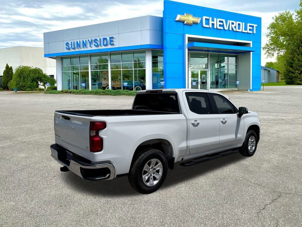 Used 2020 Chevrolet Silverado 1500 LT w/ Remote Start Package image 21