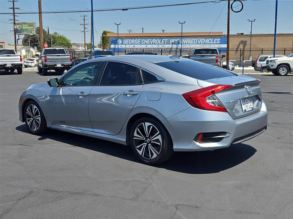 Used 2016 Honda Civic EX-L image 31