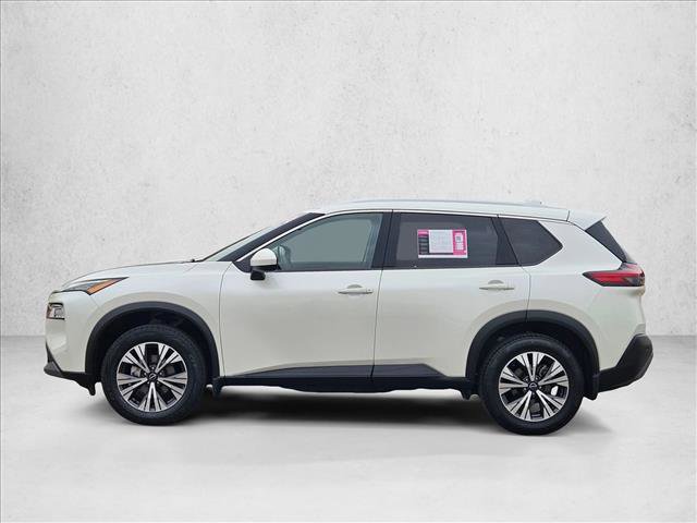 Used 2023 Nissan Rogue SV w/ SV Premium B Package image 8