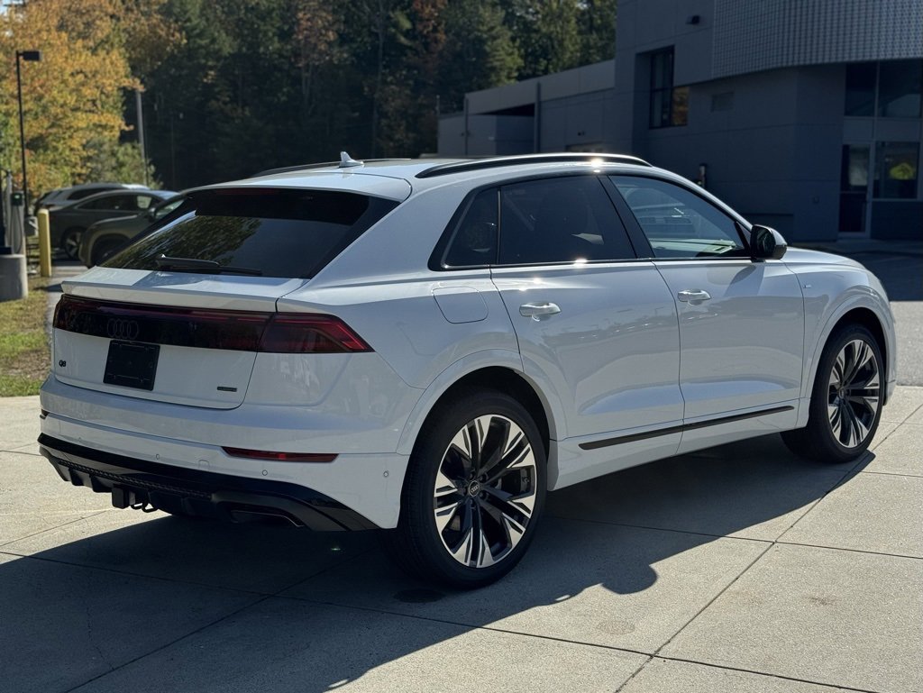 New 2026 Audi Q8 Premium Plus image 9