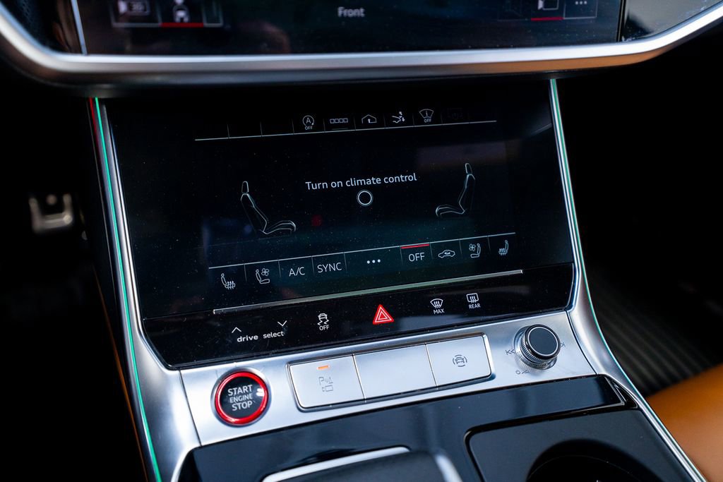 Used 2022 Audi RS 7 Sportback AWD/4WD image 39