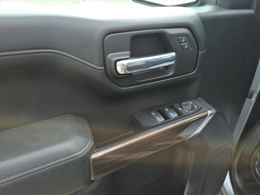 Certified 2021 Chevrolet Silverado 1500 LT Trail Boss w/ LPO, Dark Essentials Package image 11