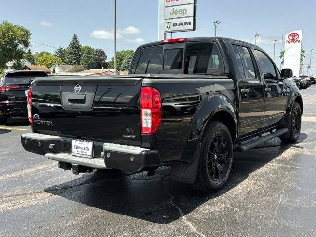 Used 2018 Nissan Frontier SV w/ Value Truck Package RWD image 6