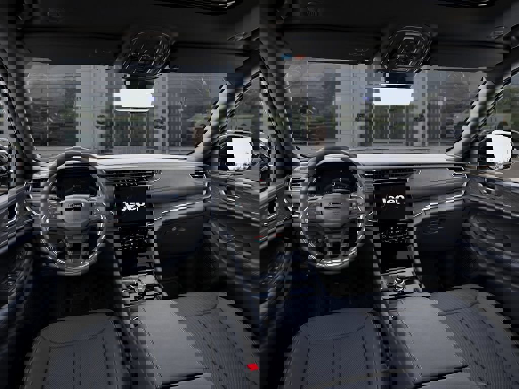 New 2025 Jeep Grand Cherokee L Limited w/ Luxury Tech Group II image 14