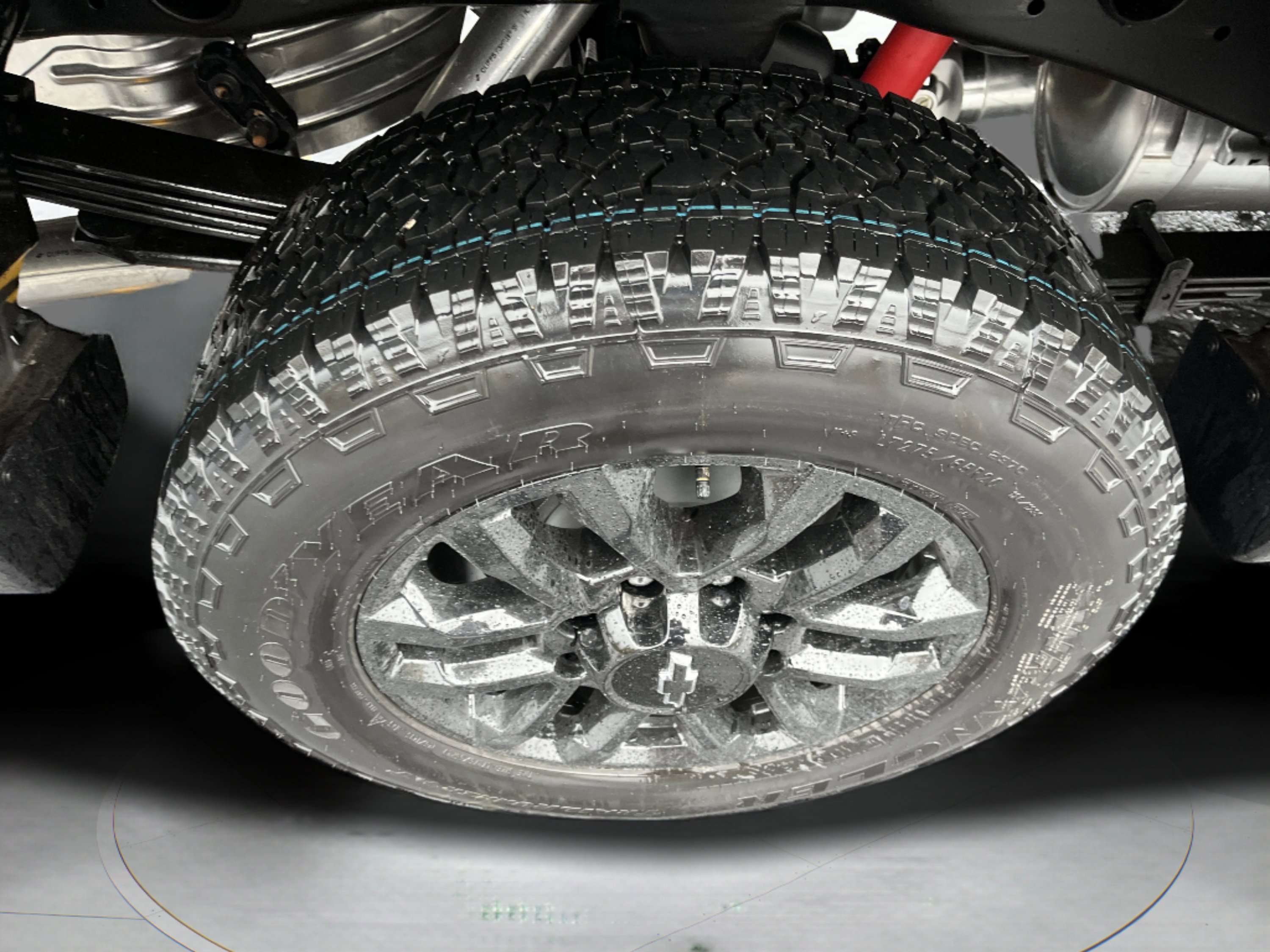 New 2026 Chevrolet Silverado 2500 Custom image 9
