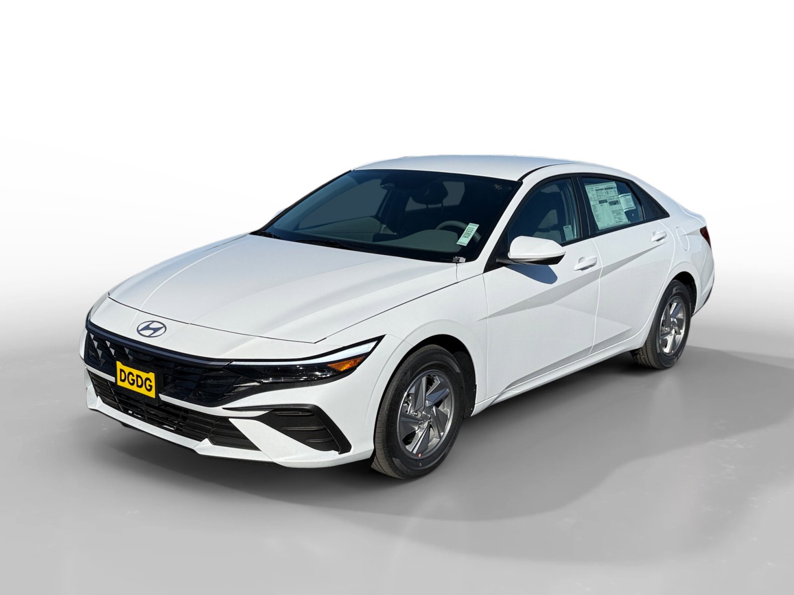 New 2026 Hyundai Elantra SE FWD image 1