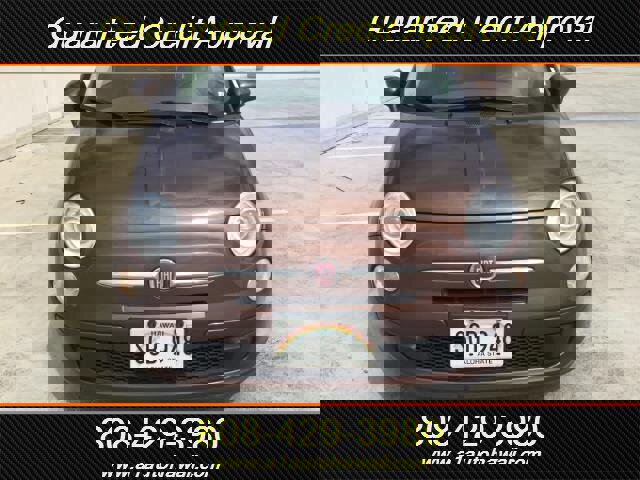 Used 2015 FIAT 500 Pop image 4