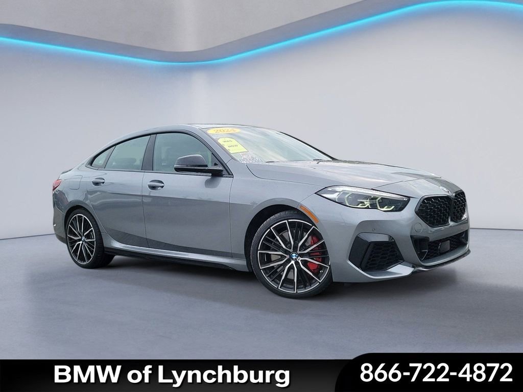 Certified 2024 BMW M235i xDrive Gran Coupe w/ M Performance Package