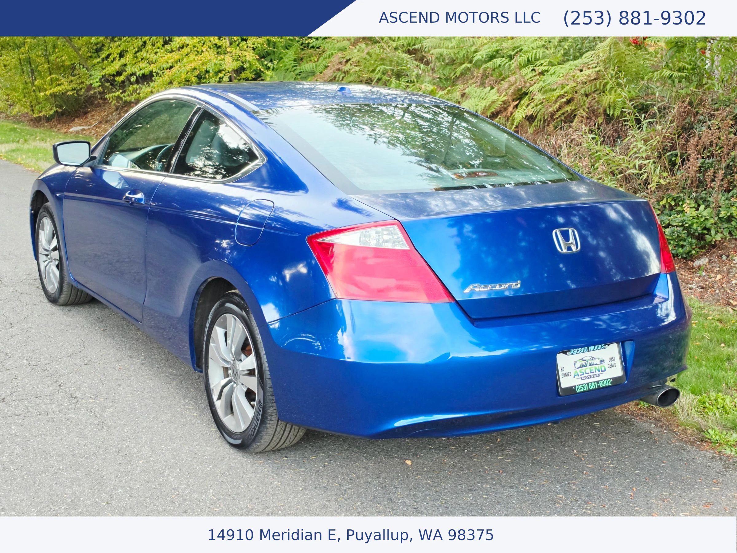 Used 2008 Honda Accord EX-L image 3