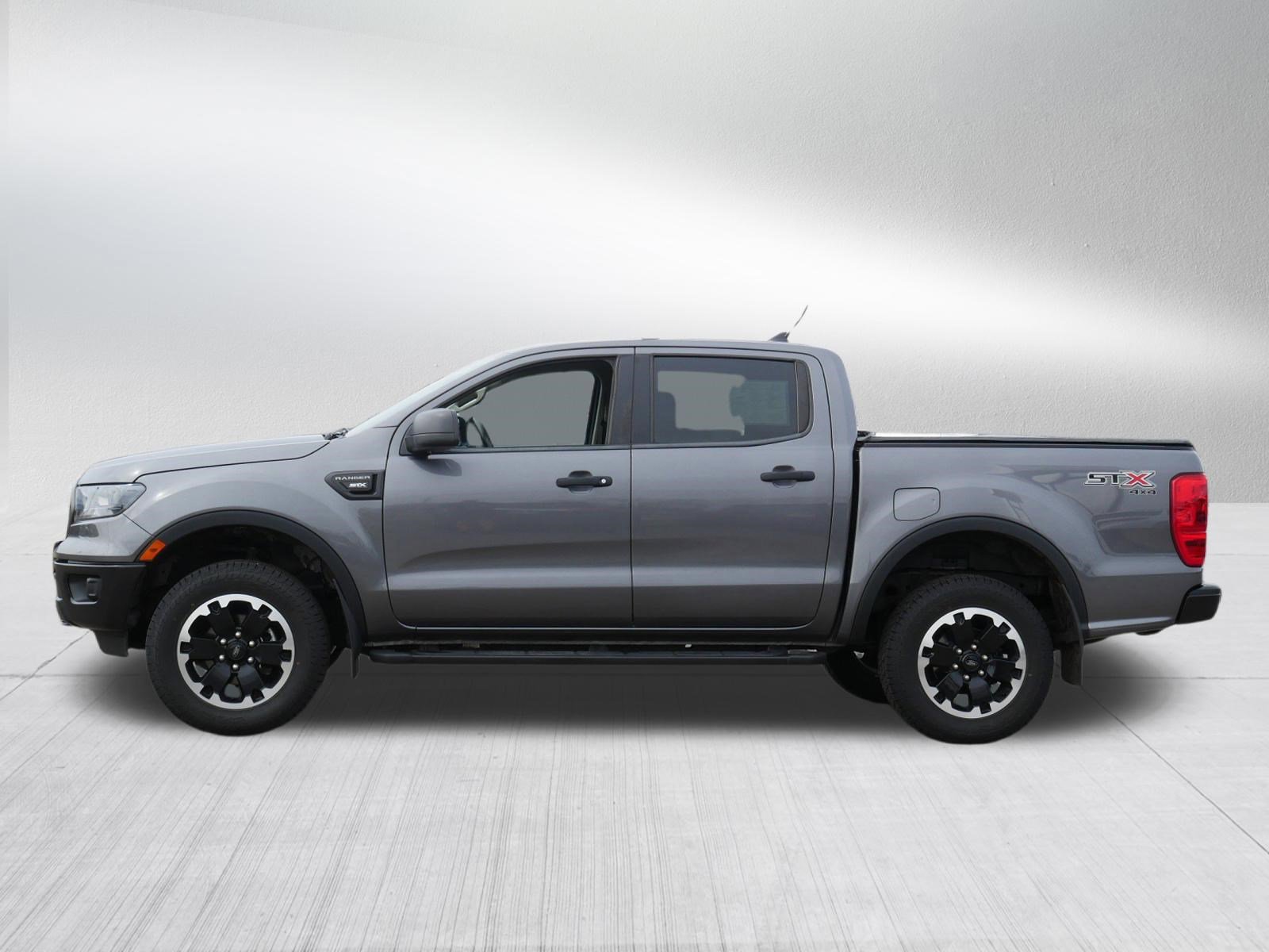 Used 2021 Ford Ranger XL w/ Equipment Group 101A High image 4