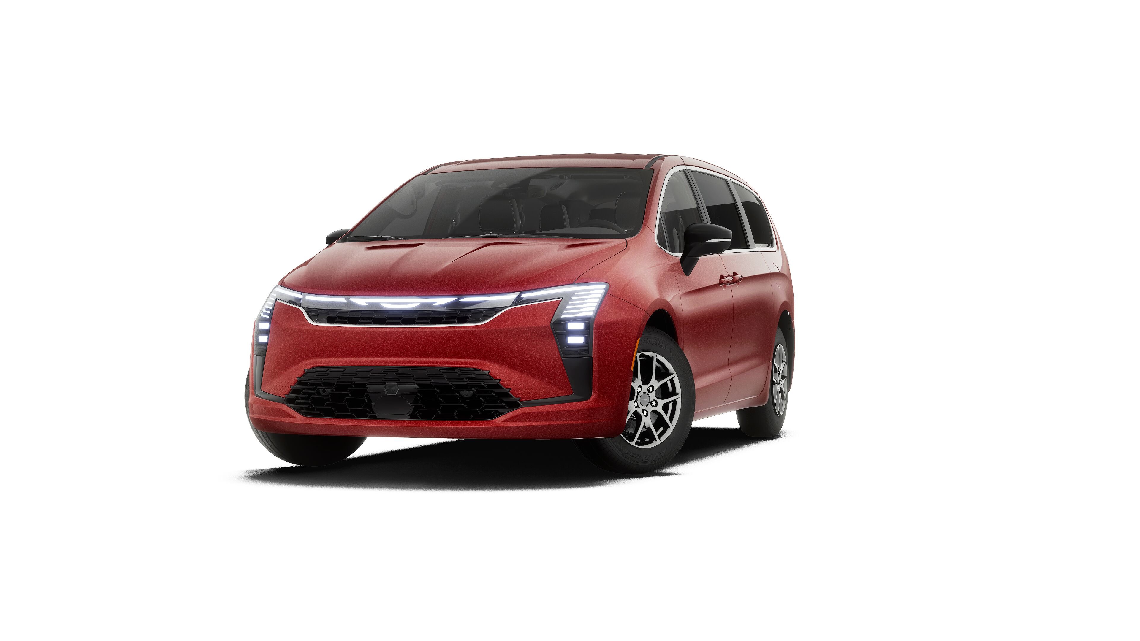 New 2027 Chrysler Pacifica Select