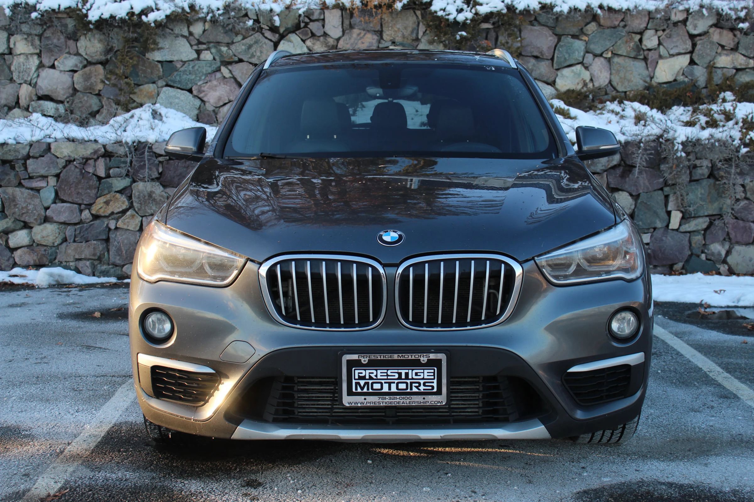 Used 2017 BMW X1 xDrive28i AWD/4WD image 3