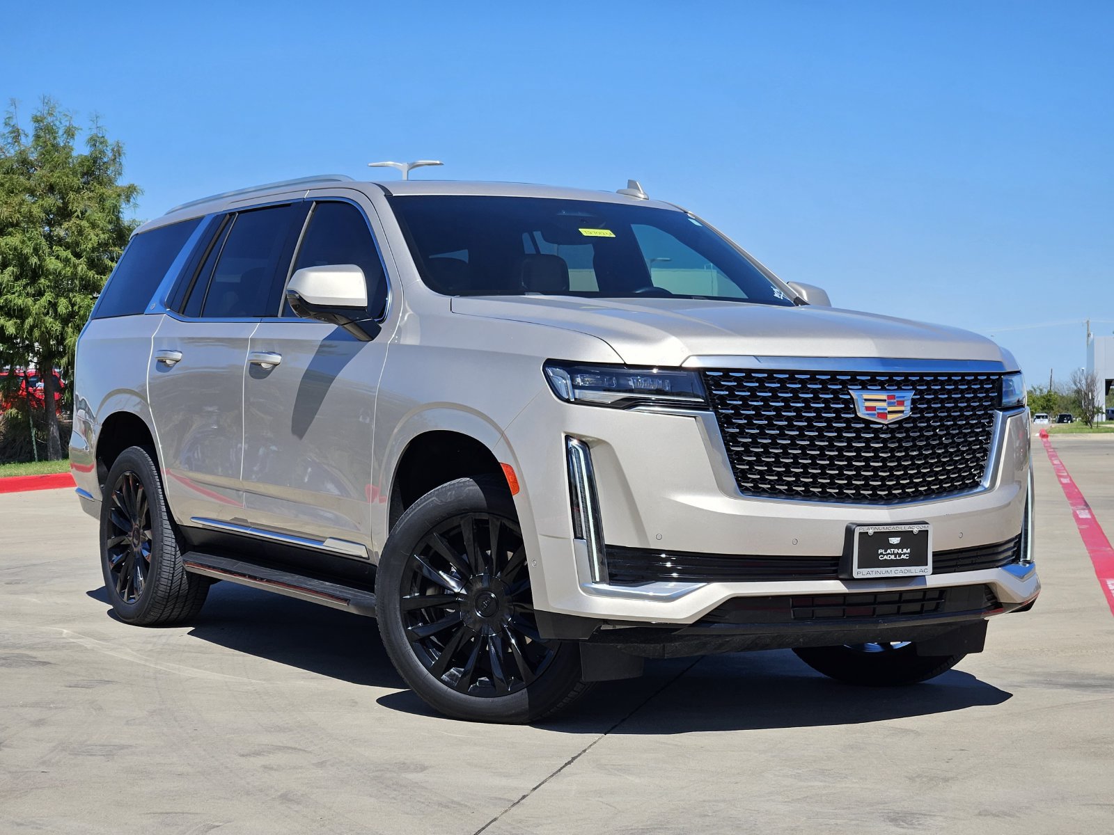 Certified 2023 Cadillac Escalade Premium Luxury