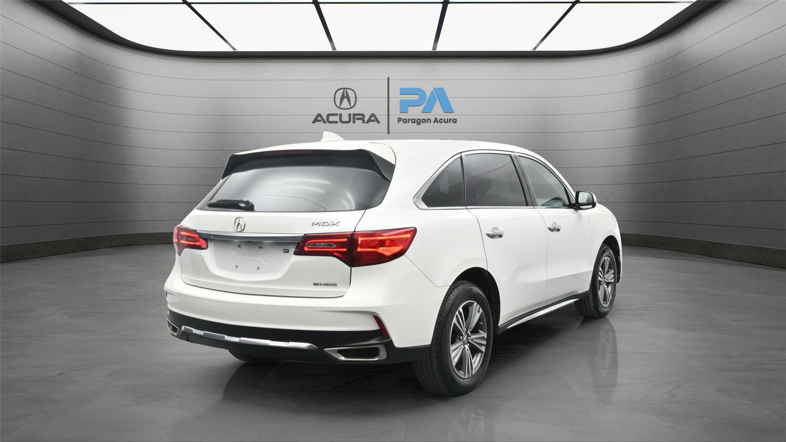 Used 2019 Acura MDX SH-AWD image 26