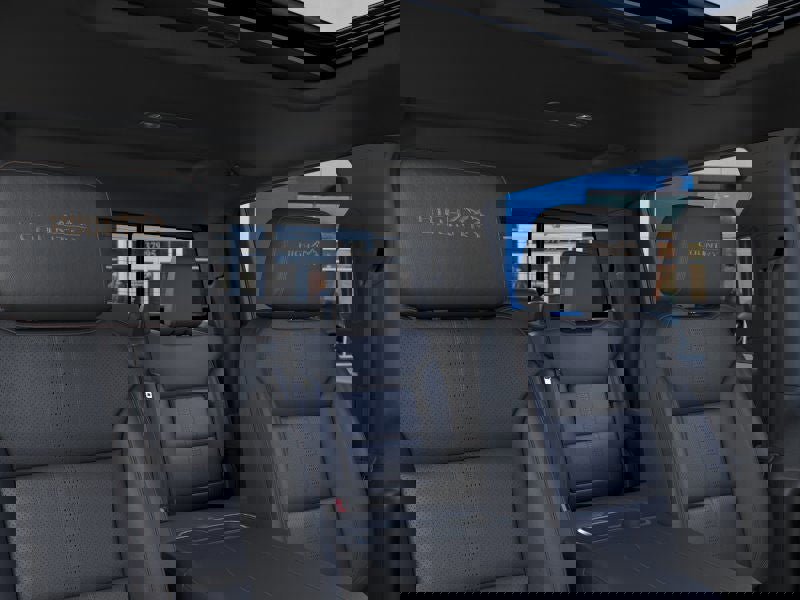 New 2026 Chevrolet Silverado 1500 High Country w/ Midnight Edition image 48