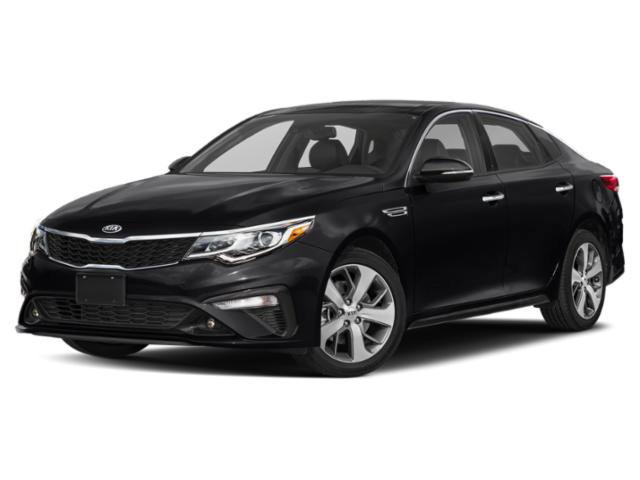 Used 2020 Kia Optima S FWD image 1