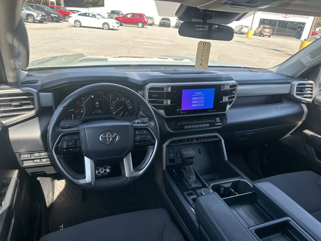 Used 2022 Toyota Tundra SR5 w/ TRD Off-Road Package image 10