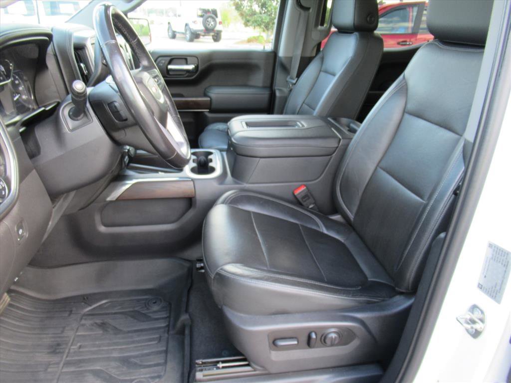 Used 2019 GMC Sierra 1500 SLT w/ SLT Premium Plus Package image 16