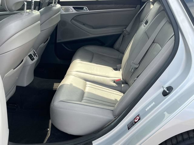 Used 2018 Genesis G80 5.0 Ultimate RWD image 16