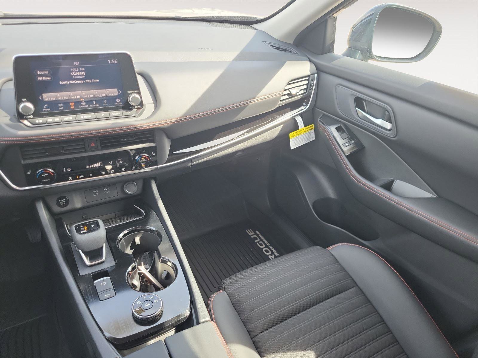 New 2026 Nissan Rogue SV w/ Rock Creek Premium Package AWD/4WD image 12