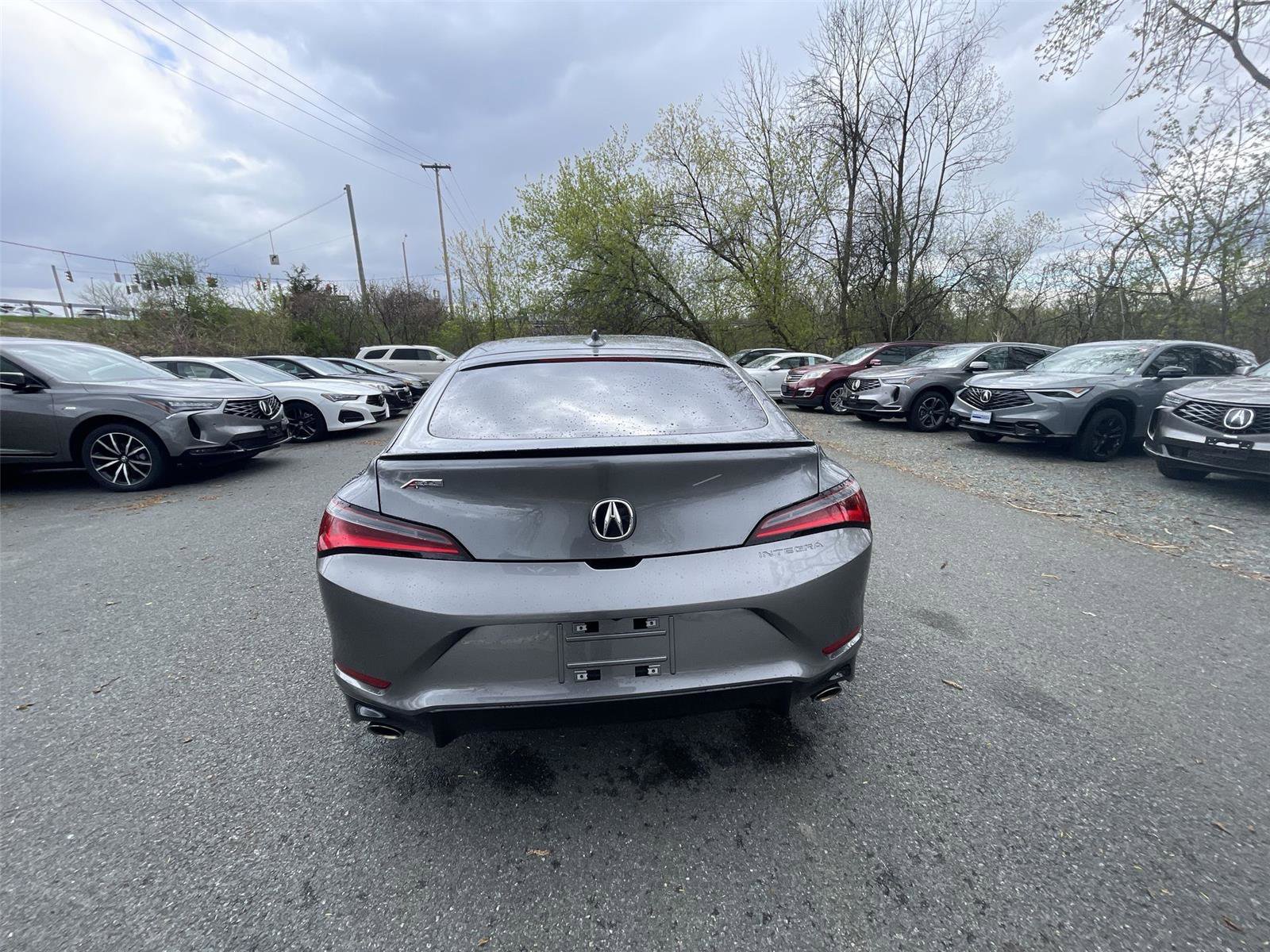 Used 2023 Acura Integra A-Spec FWD image 30