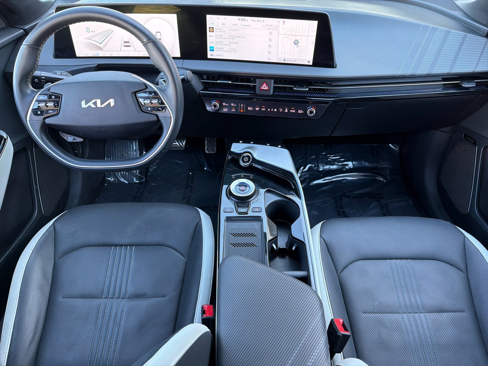 Used 2024 Kia EV6 GT-Line RWD image 12