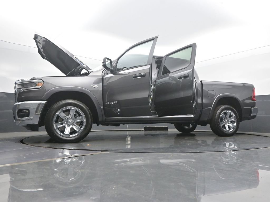 New 2026 RAM 1500 4x4 Crew Cab image 62