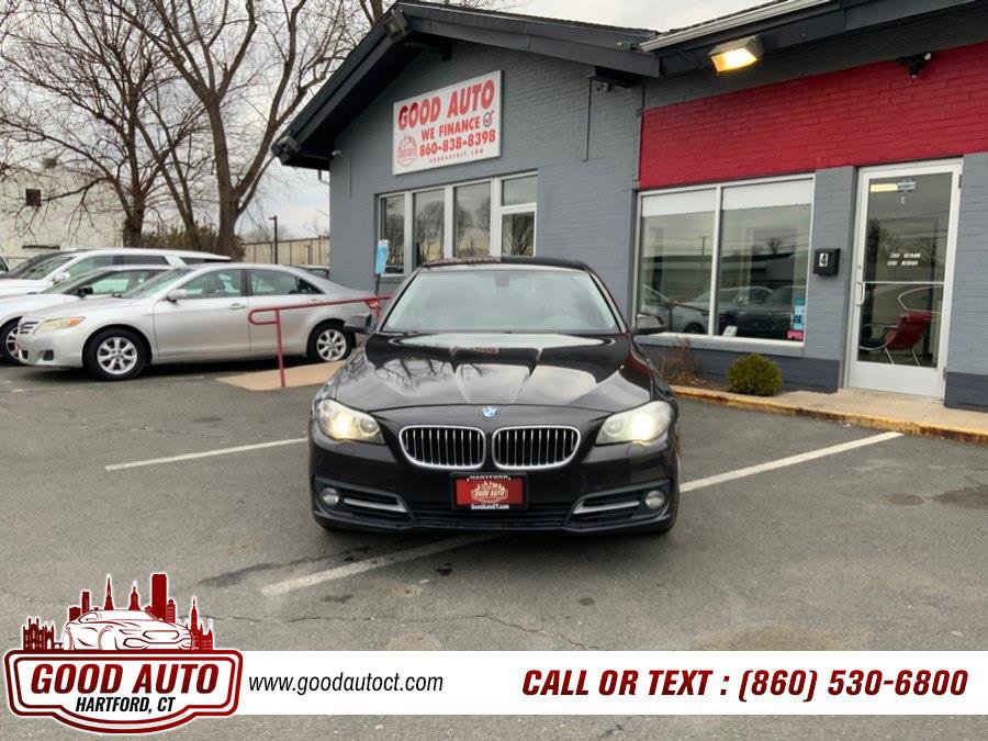 Used 2015 BMW 528i xDrive 4dr Sdn 528i xDrive AWD image 1
