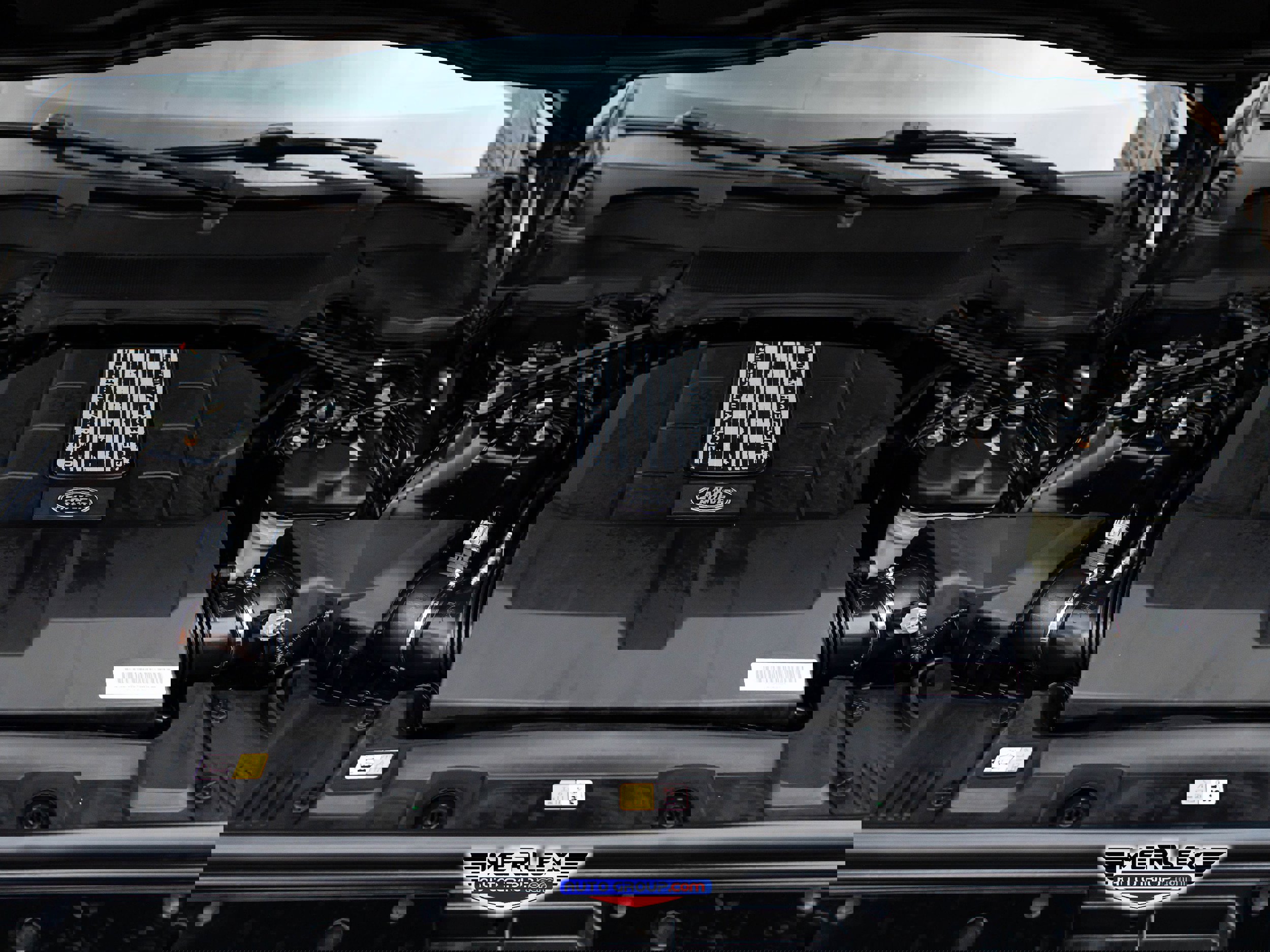 Used 2020 Land Rover Range Rover Autobiography image 51