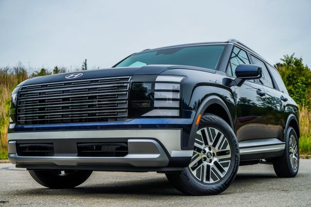 New 2026 Hyundai Palisade FWD Hybrid