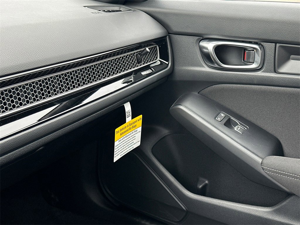 New 2026 Honda Civic Sport image 29